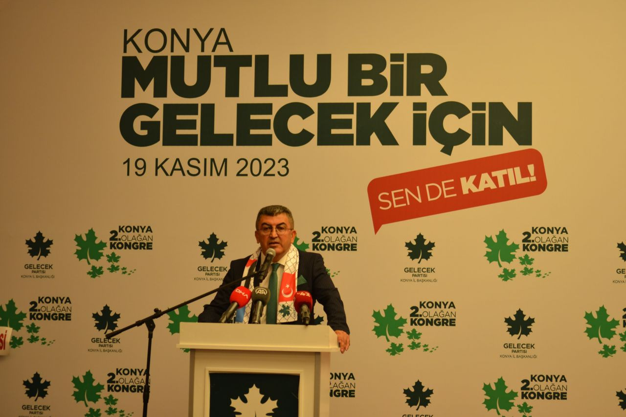 Gelecek Partisi Genel Başkanı Ahmet Davutoğlu: Konya’yı fuhuş ve uyuşturucudan kurtacağız - Sayfa 3