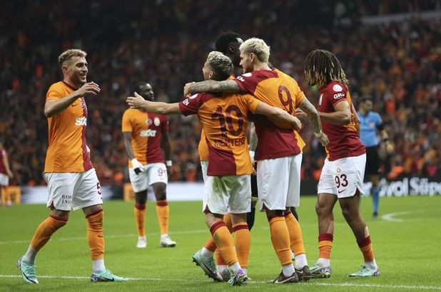 Galatasaray gol oldu yağdı! Galatasaray Alanyaspor Maçı Geniş Özeti ve Golleri - Sayfa 4