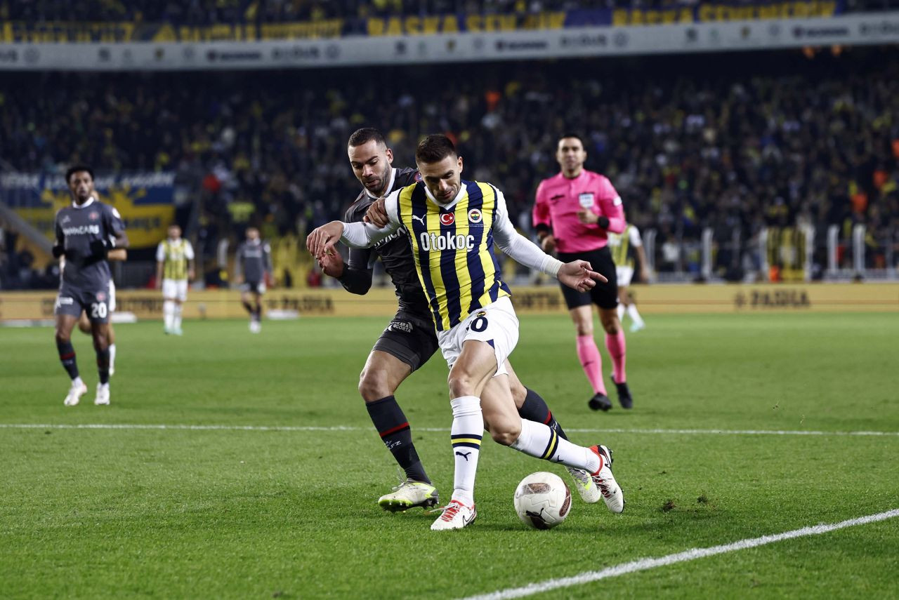 Fenerbahçe VavaCars Fatih Karagümrük maçı Geniş Özeti ve Golleri - Sayfa 2