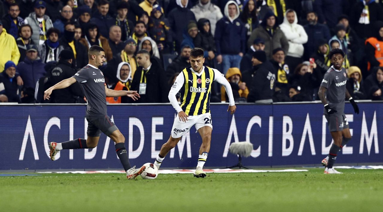 Fenerbahçe VavaCars Fatih Karagümrük maçı Geniş Özeti ve Golleri - Sayfa 3