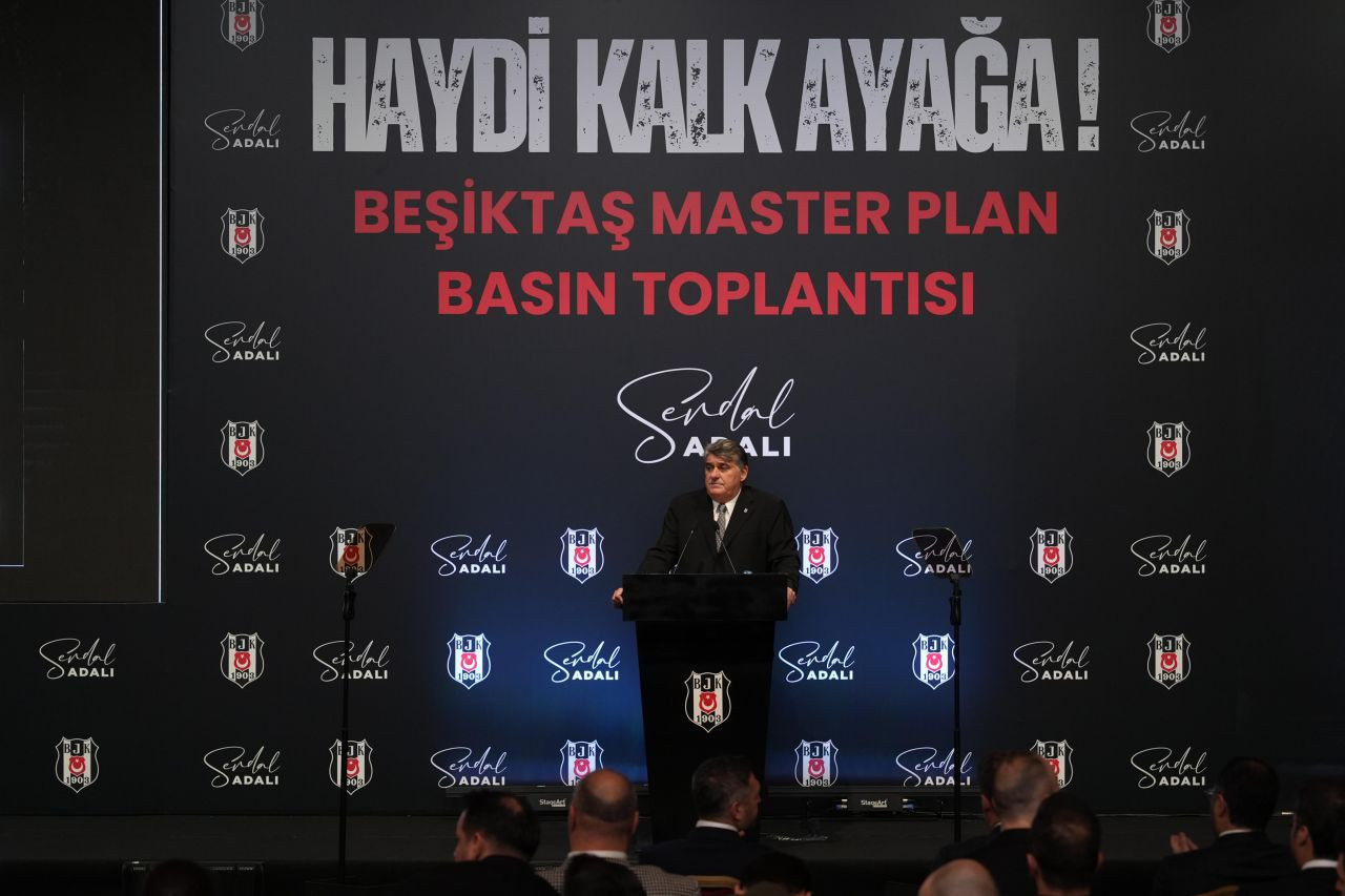 Beşiktaş başkan adayı Serdal Adalı: Beşiktaşımızın tüm borcunu kapatacak somut projelerle geliyoruz! - Sayfa 4