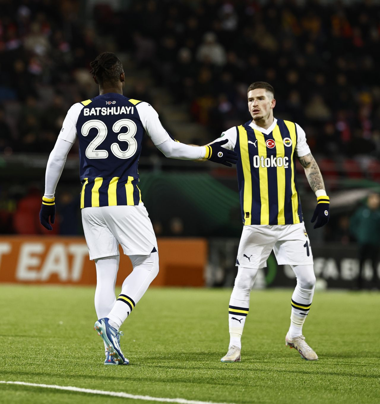 Nordsjaelland Fenerbahçe Maçı Geniş Özeti ve Golleri - Sayfa 2