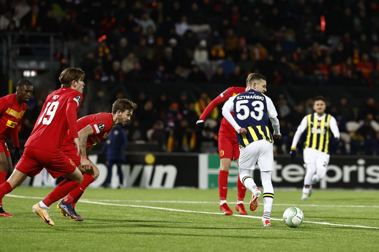 Nordsjaelland Fenerbahçe Maçı Geniş Özeti ve Golleri - Sayfa 4