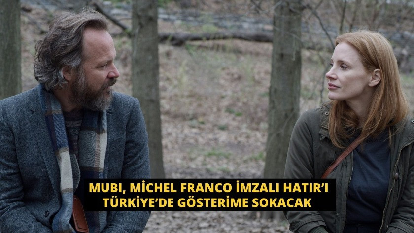 MUBI, Michel Franco imzalı HATIR (MEMORY) filmini Türkiye’de gösterime sokacak