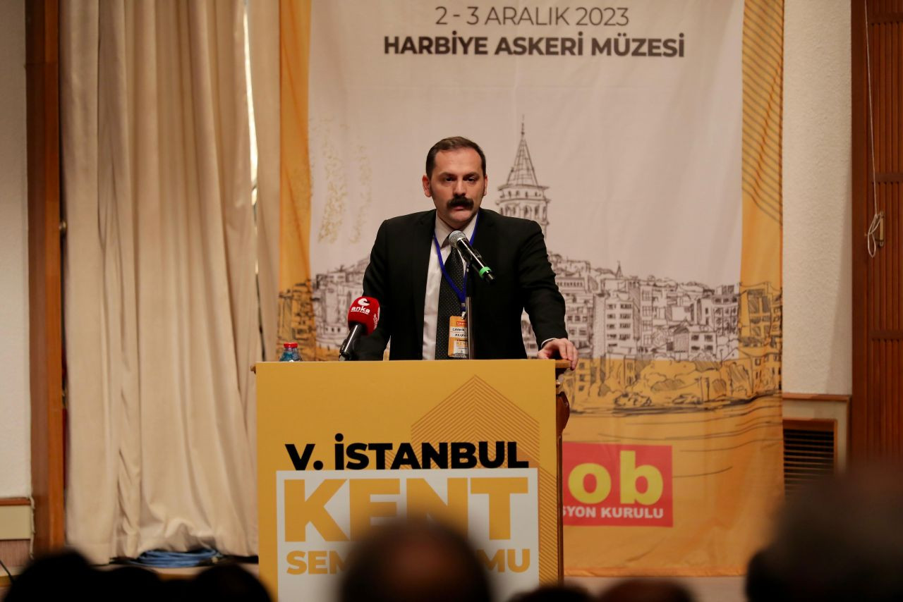 İBB Başkanı Ekrem İmamoğlu: istanbul’a muhafızlık yapıyoruz - Sayfa 4