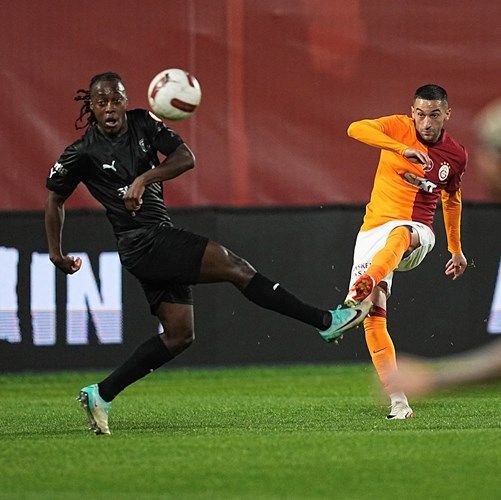 Siltaş Yapı Pendikspor Galatasaray Maçı Geniş Özeti ve Golleri - Sayfa 4