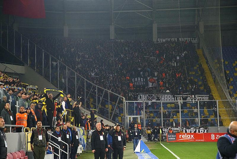 MKE Ankaragücü Beşiktaş Maçı Geniş Özeti ve Golleri - Sayfa 4