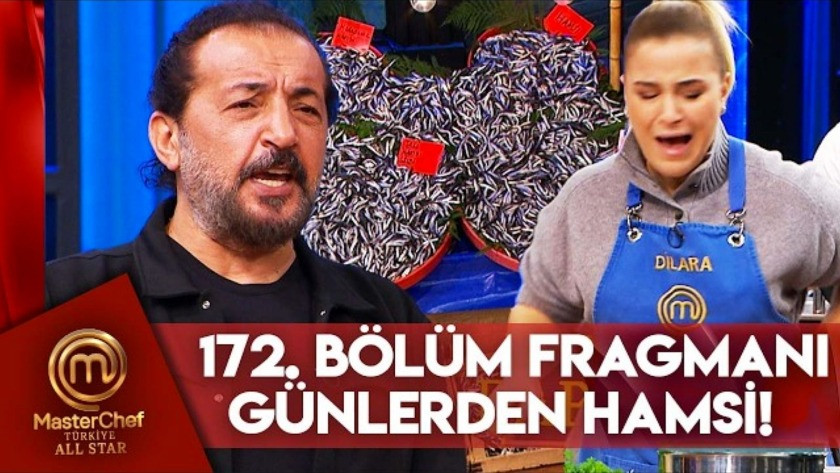 MasterChef Türkiye All Star 172. Bölüm Fragmanı izle