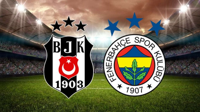 Beşiktaş - Fenerbahçe maçı ne zaman saat kaçta hangi kanalda?