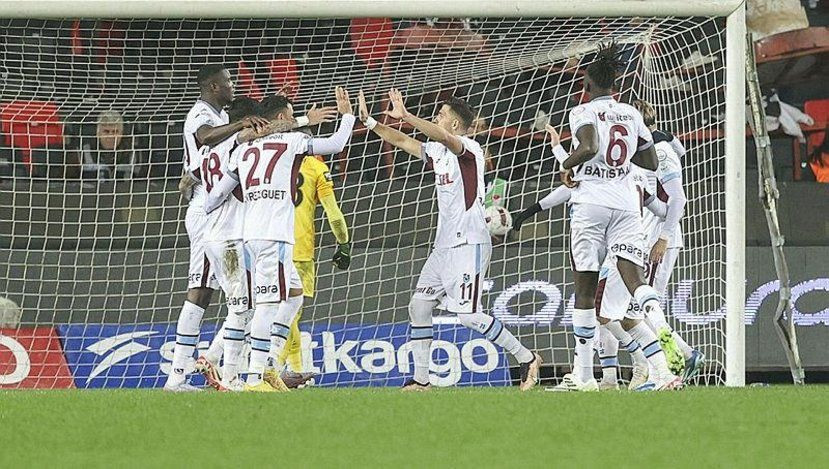 Gaziantep FK Trabzonspor Maçı Geniş Özeti ve Golleri - Sayfa 4