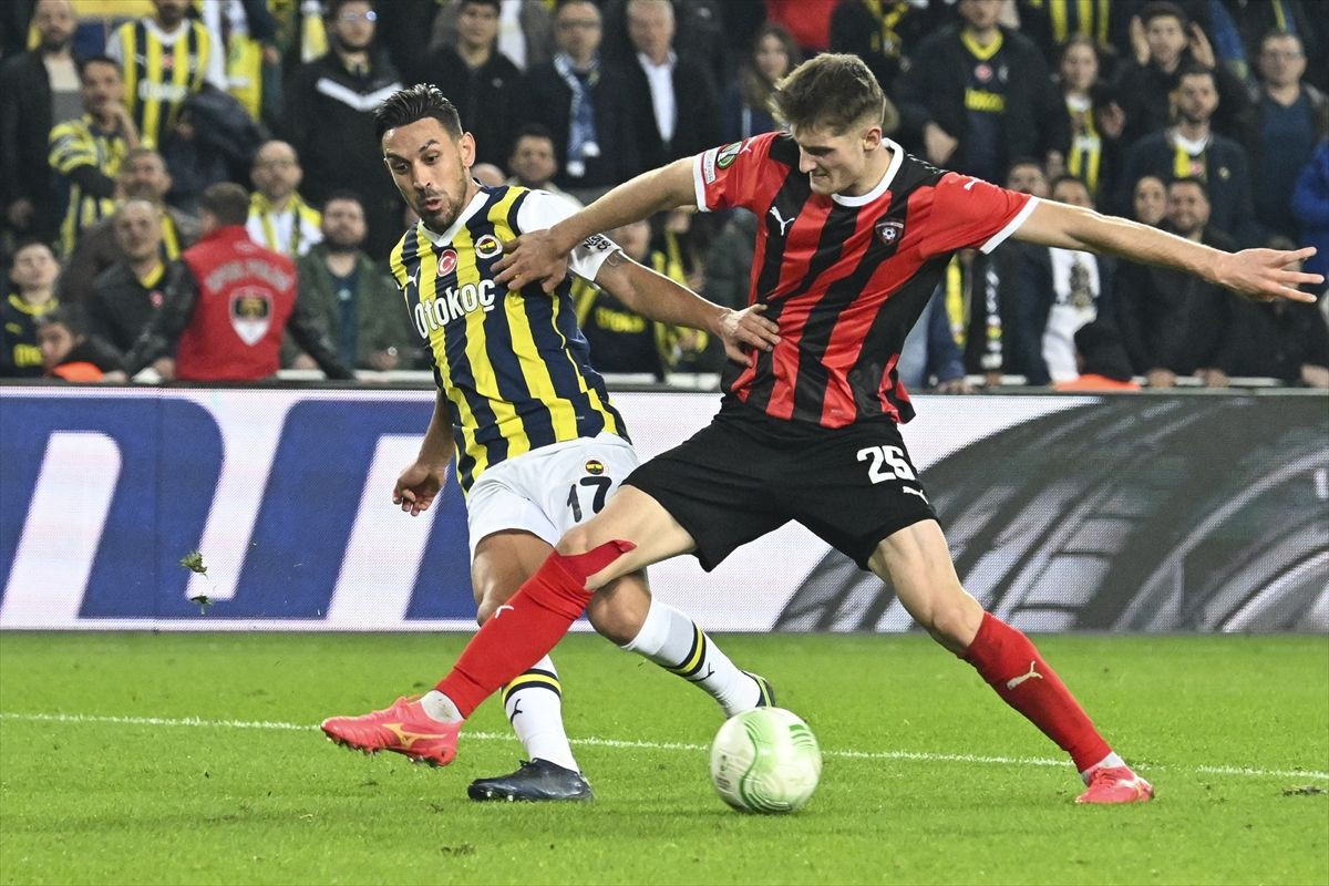 Fenerbahçe 4 - 0 Spartak Trnava maç sonucu ve özeti - Sayfa 1