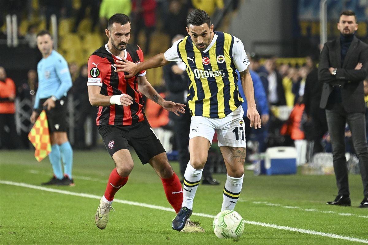 Fenerbahçe 4 - 0 Spartak Trnava maç sonucu ve özeti - Sayfa 4
