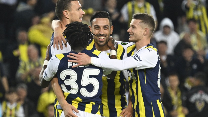 Fenerbahçe 4 - 0 Spartak Trnava maç sonucu ve özeti