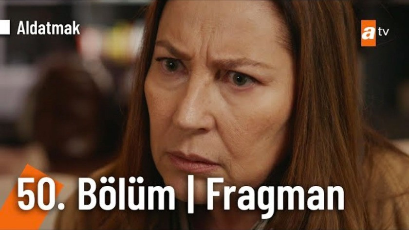 Aldatmak 50.Bölüm Fragmanı izle