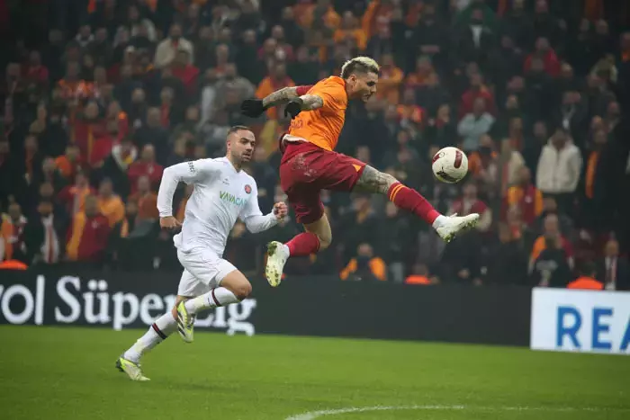 Galatasaray VavaCars Fatih Karagümrük Maçı Geniş Özeti ve Golleri - Sayfa 3