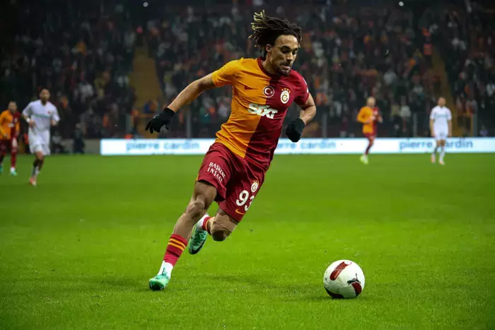 Galatasaray VavaCars Fatih Karagümrük Maçı Geniş Özeti ve Golleri - Sayfa 4