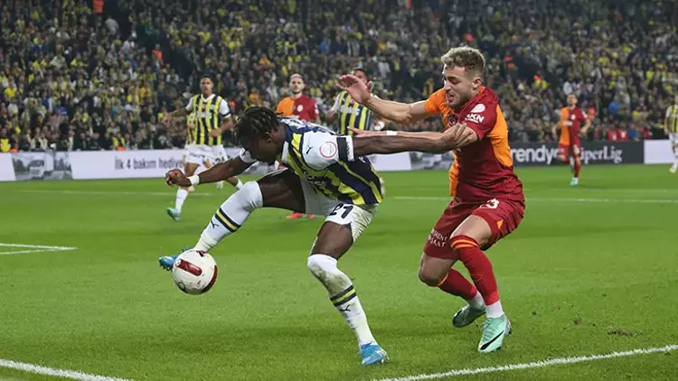 Fenerbahçe Galatasaray maçı geniş özeti - Sayfa 2