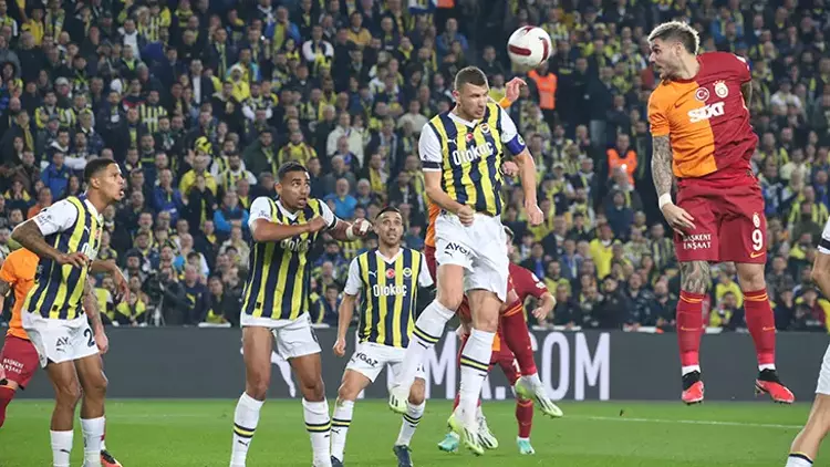 Fenerbahçe Galatasaray maçı geniş özeti - Sayfa 3