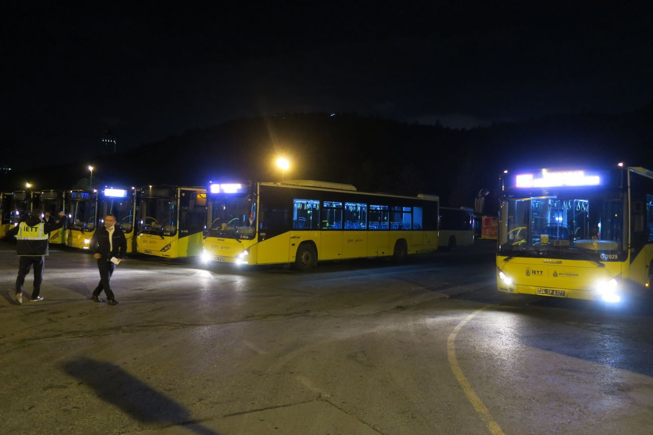 İstanbul’da 1 Ocak 2024 Pazartesi günü, İBB’nin işlettiği toplu ulaşım araçları ücretsiz - Sayfa 3