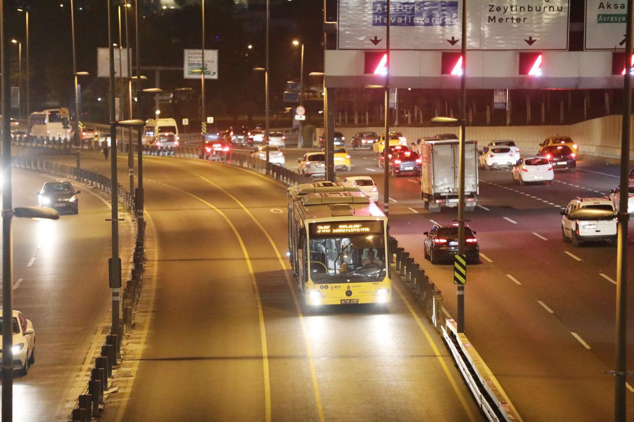 İstanbul’da 1 Ocak 2024 Pazartesi günü, İBB’nin işlettiği toplu ulaşım araçları ücretsiz - Sayfa 4