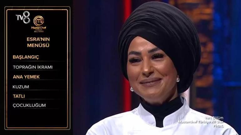 Masterchef All Star'da şampiyon belli oldu! İşte MasterChef All Star şampiyonu isim - Sayfa 3