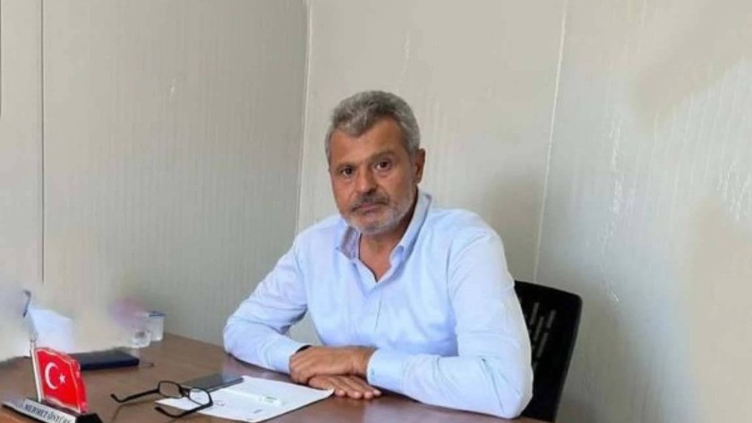 AK Parti Hatay Büyükşehir Belediye Başkan Adayı Mehmet Öntürk kimdir?