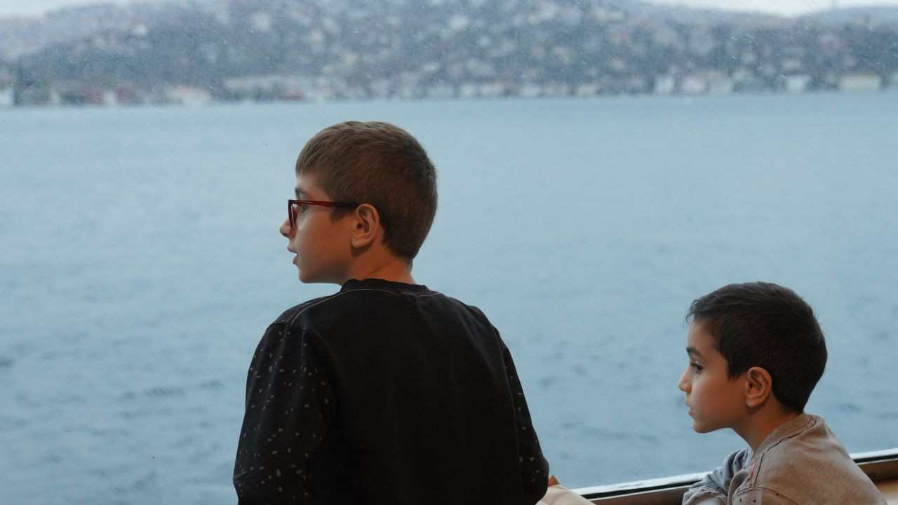 Şehir Hatları İstanbul'da yaşayıp deniz görmeyen 100 Çocuğu denizle buluşturdu - Sayfa 2