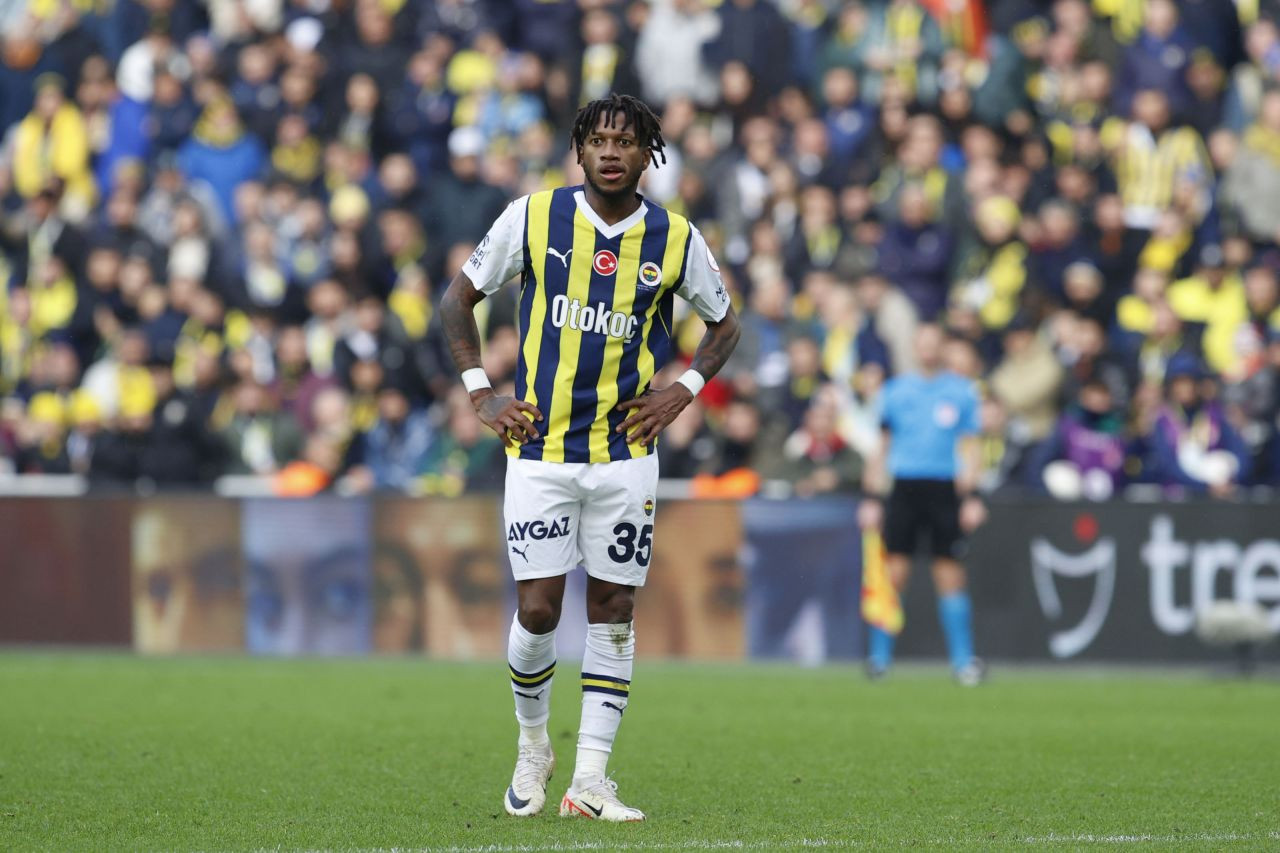 Fenerbahçe Yılport Samsunspor Maçı Geniş Özeti ve Golleri - Sayfa 3