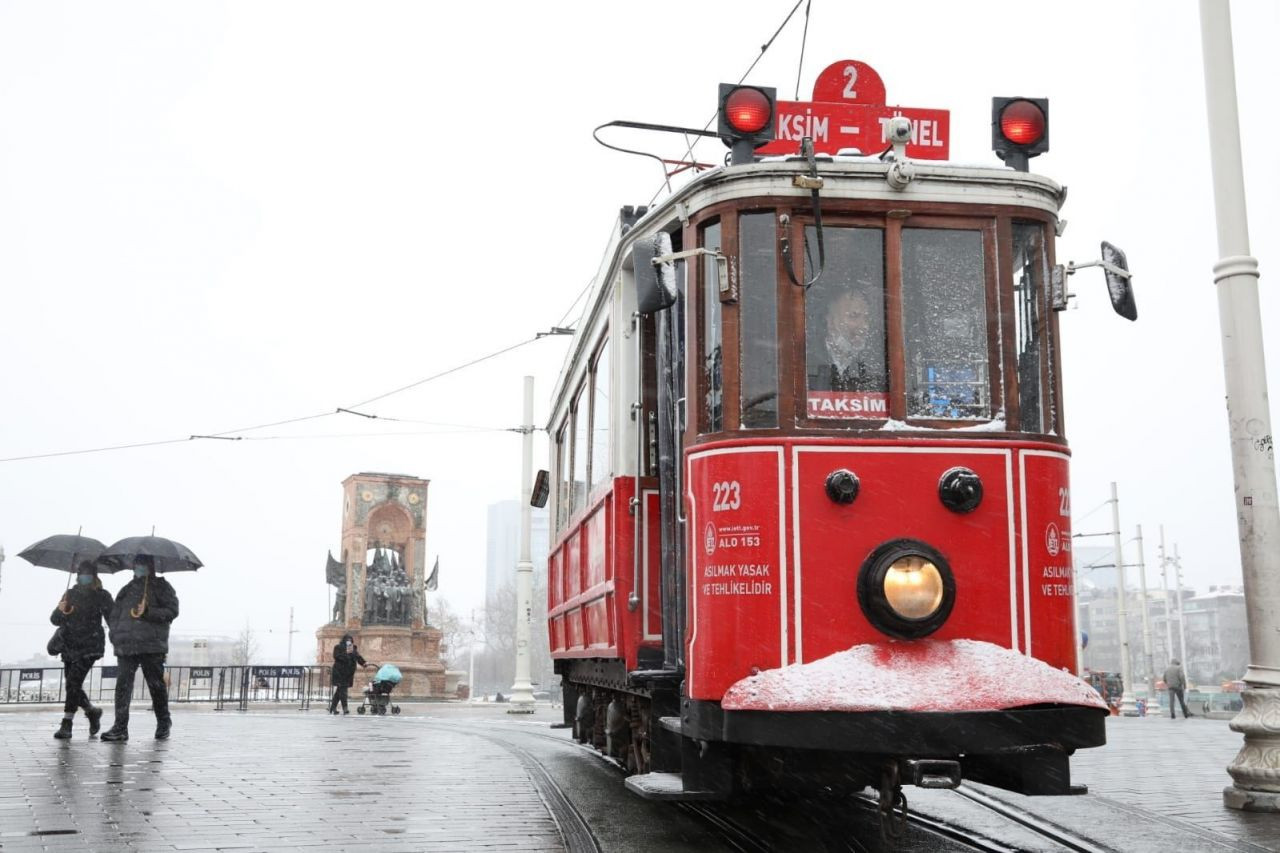 AKOM’dan İstanbul için kar uyarısı! Pazartesi sabahına dikkat! - Sayfa 3