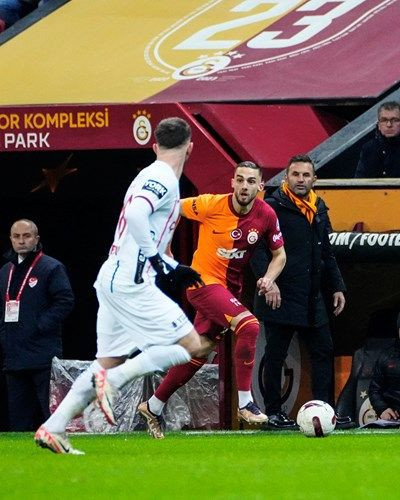 Galatasaray Gaziantep FK Maçı Geniş Özeti ve Golleri - Sayfa 2