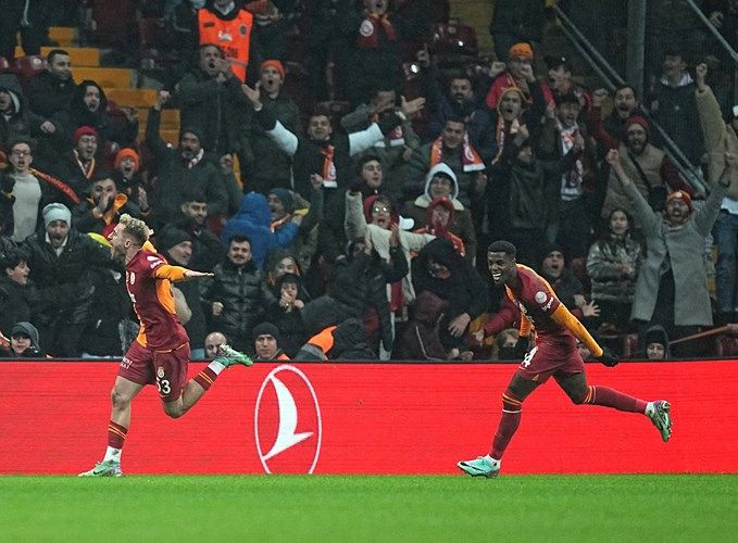 Galatasaray Gaziantep FK Maçı Geniş Özeti ve Golleri - Sayfa 3