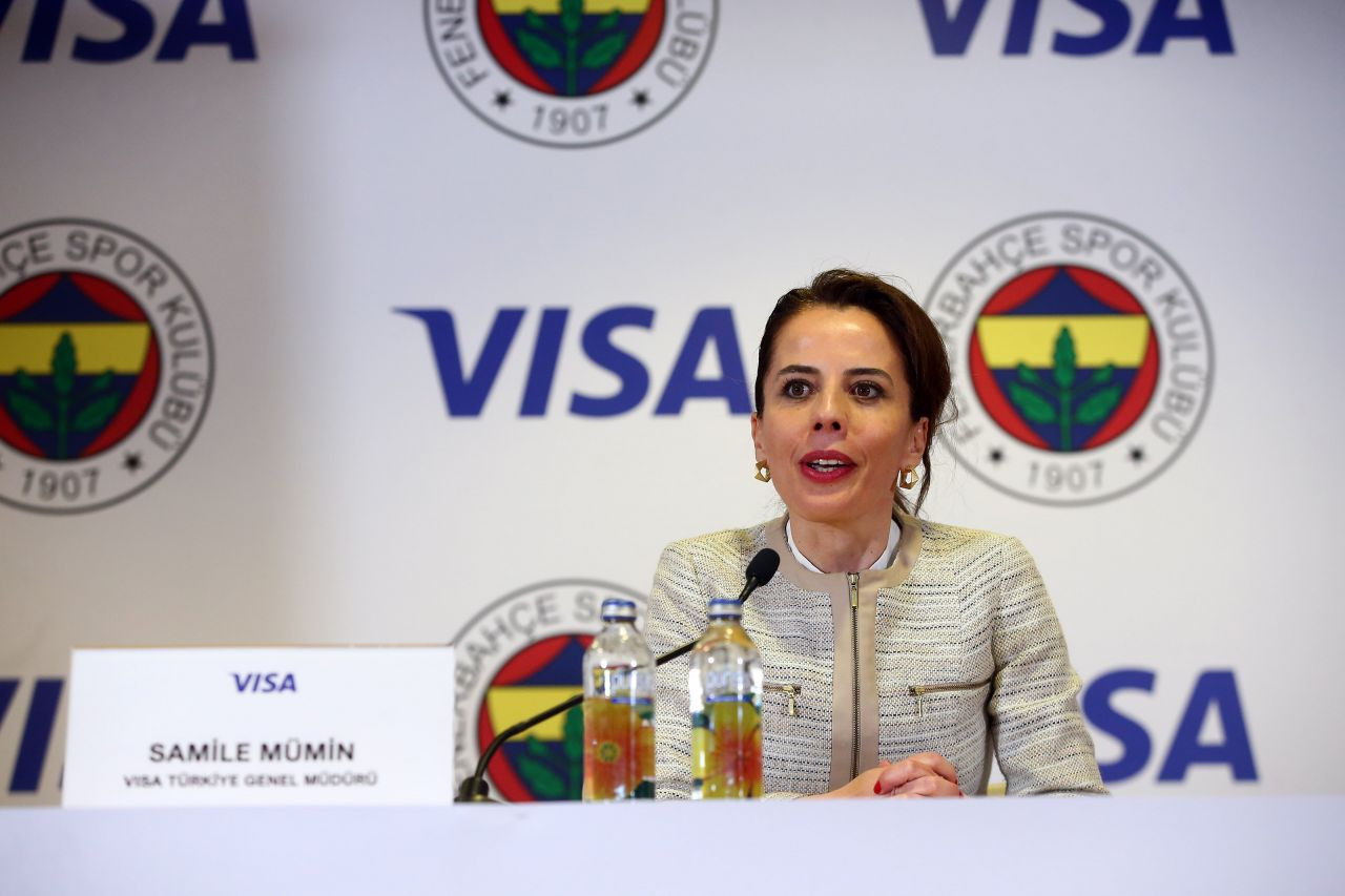 Visa ve Fenerbahçe iş birliğiyle taraftarlara özel ön ödemeli dijital kart - Sayfa 2