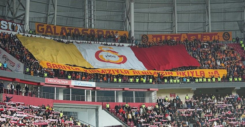 Yılport Samsunspor Galatasaray maçı Geniş Özeti ve Golleri - Sayfa 2
