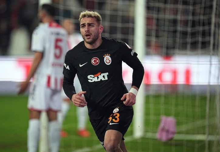 Yılport Samsunspor Galatasaray maçı Geniş Özeti ve Golleri - Sayfa 3