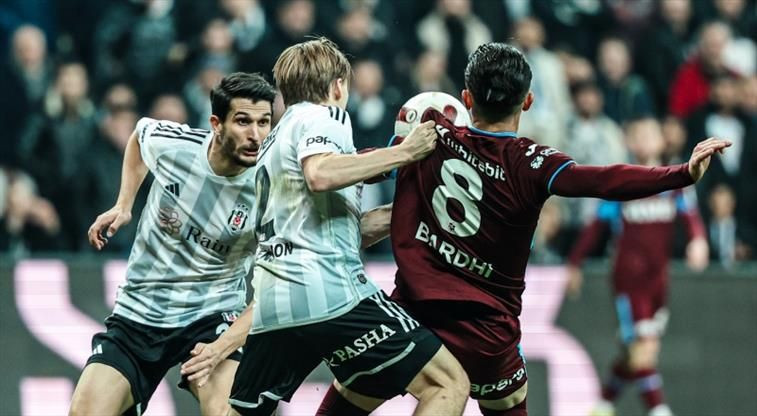Beşiktaş Trabzonspor Maçı Geniş Özeti ve Golleri - Sayfa 2