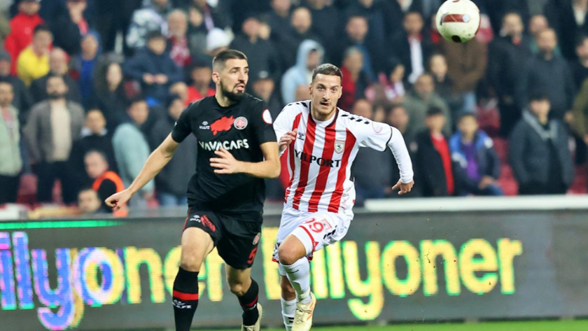 Fatih Karagümrük-Samsunspor maçı hangi tarihte saat kaçta?