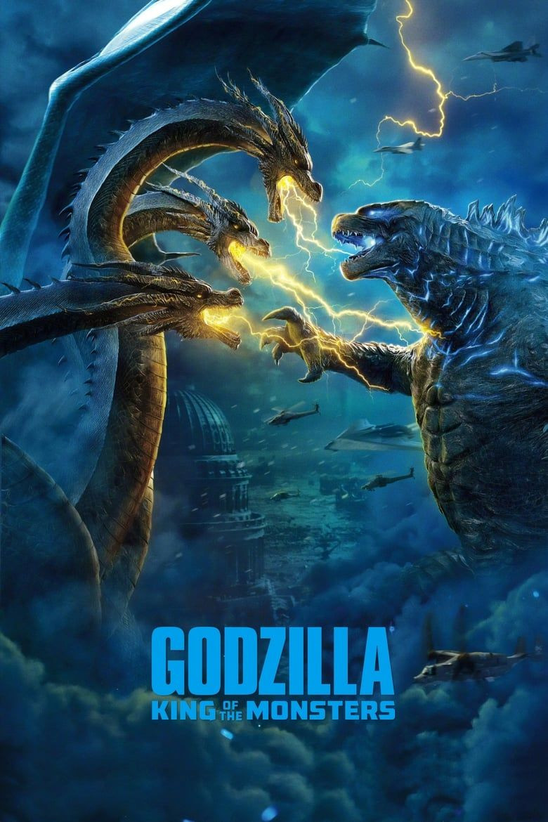 Godzilla II: Canavarlar Kralı filminin konusu ve oyuncuları - Sayfa 3