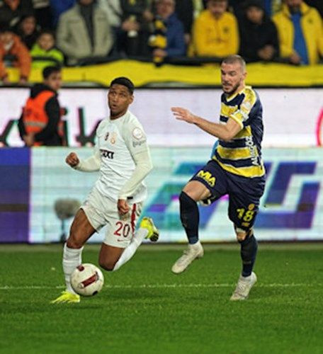 MKE Ankaragücü Galatasaray Maçı Geniş Özeti ve Golleri - Sayfa 3