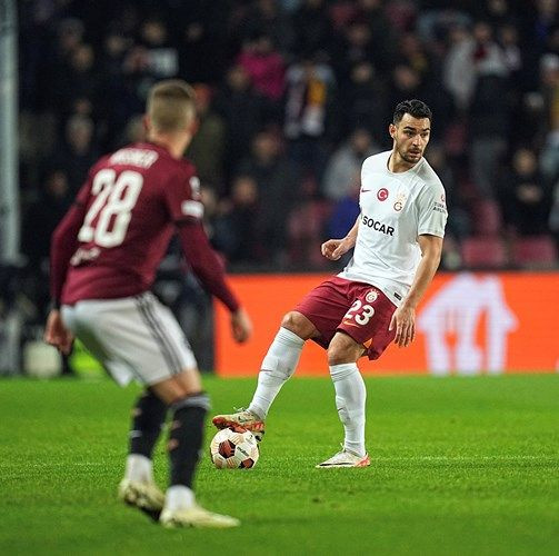 Sparta Prag Galatasaray Maçı Geniş Özeti ve Golleri - Sayfa 2