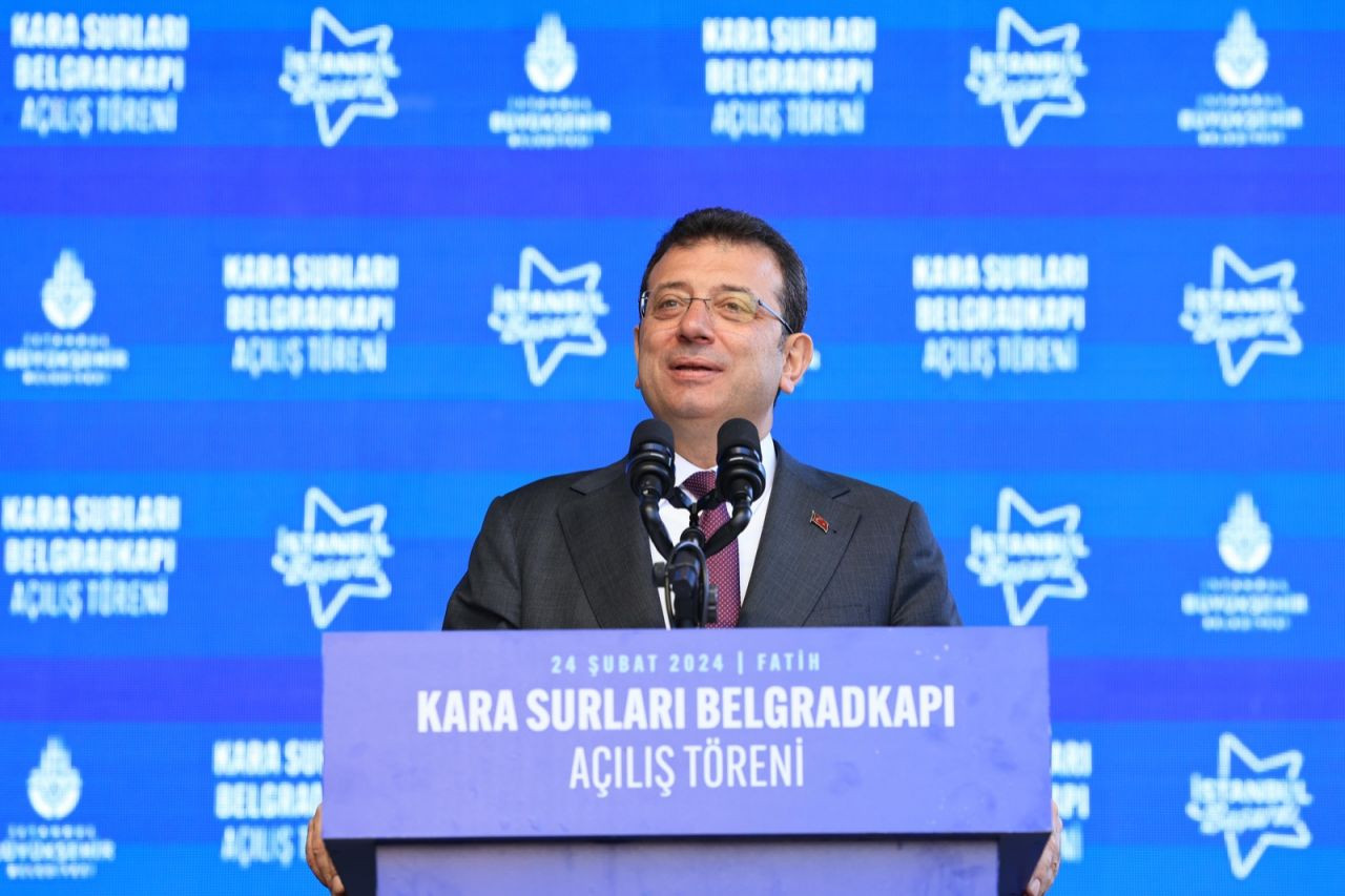 İBB Başkanı Ekrem İmamoğlu: İstanbul, yıllarca üç şeyden çok çekti: İhmalden, ihanetten, israftan - Sayfa 4