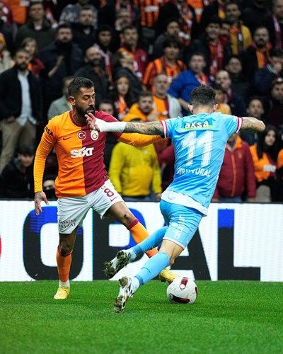 Galatasaray Bitexen Antalyaspor Maçı Geniş Özeti ve Golleri - Sayfa 2