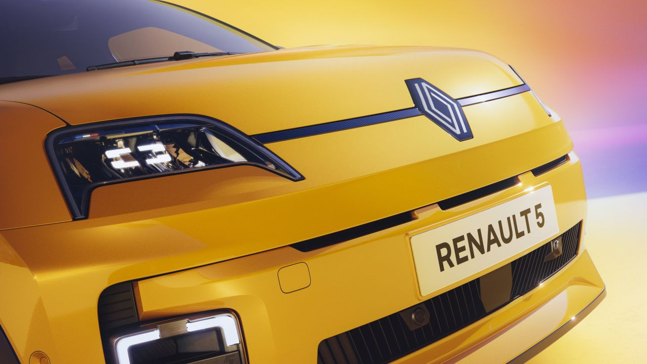 Renault’daki elektrik devriminin yeni yüzü: Renault 5 E-tech %100 elektrikli - Sayfa 3