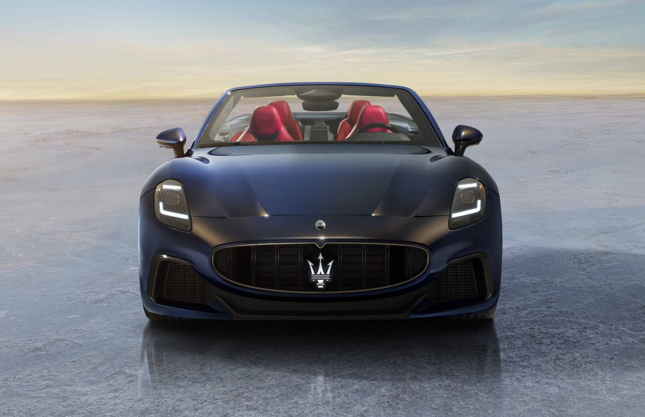 Maserati, üstü açık ikonik tasarımı, son teknolojisiyle Yeni Maserati GranCabrio'yu sunuyor - Sayfa 3
