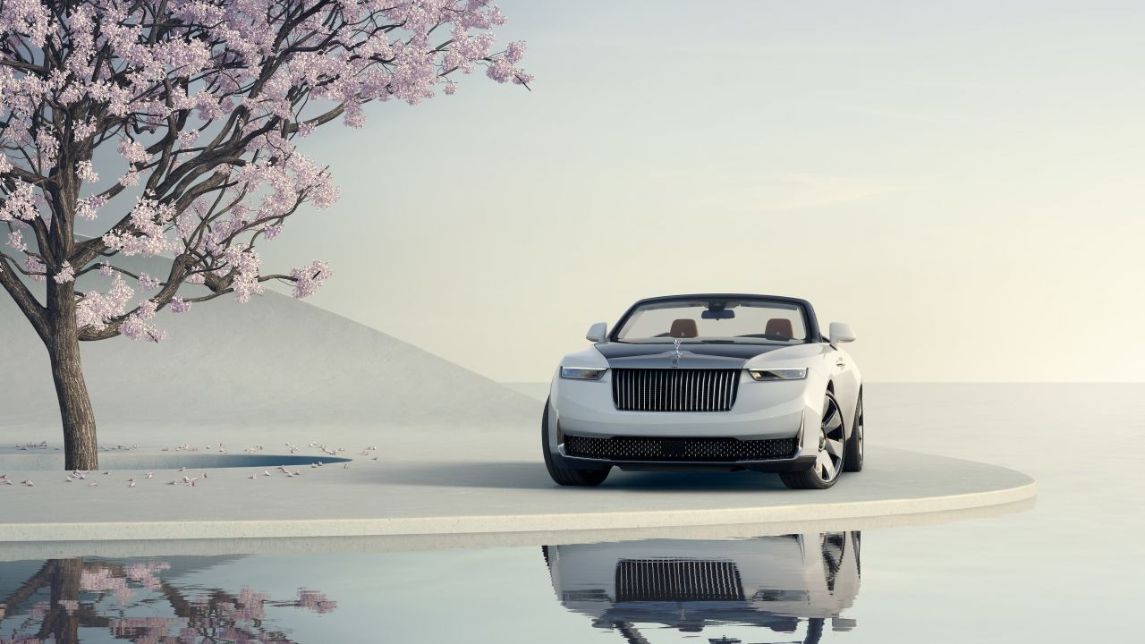 Rolls-Royce özel yapım arcadıa Droptail'i tanıttı! - Sayfa 2