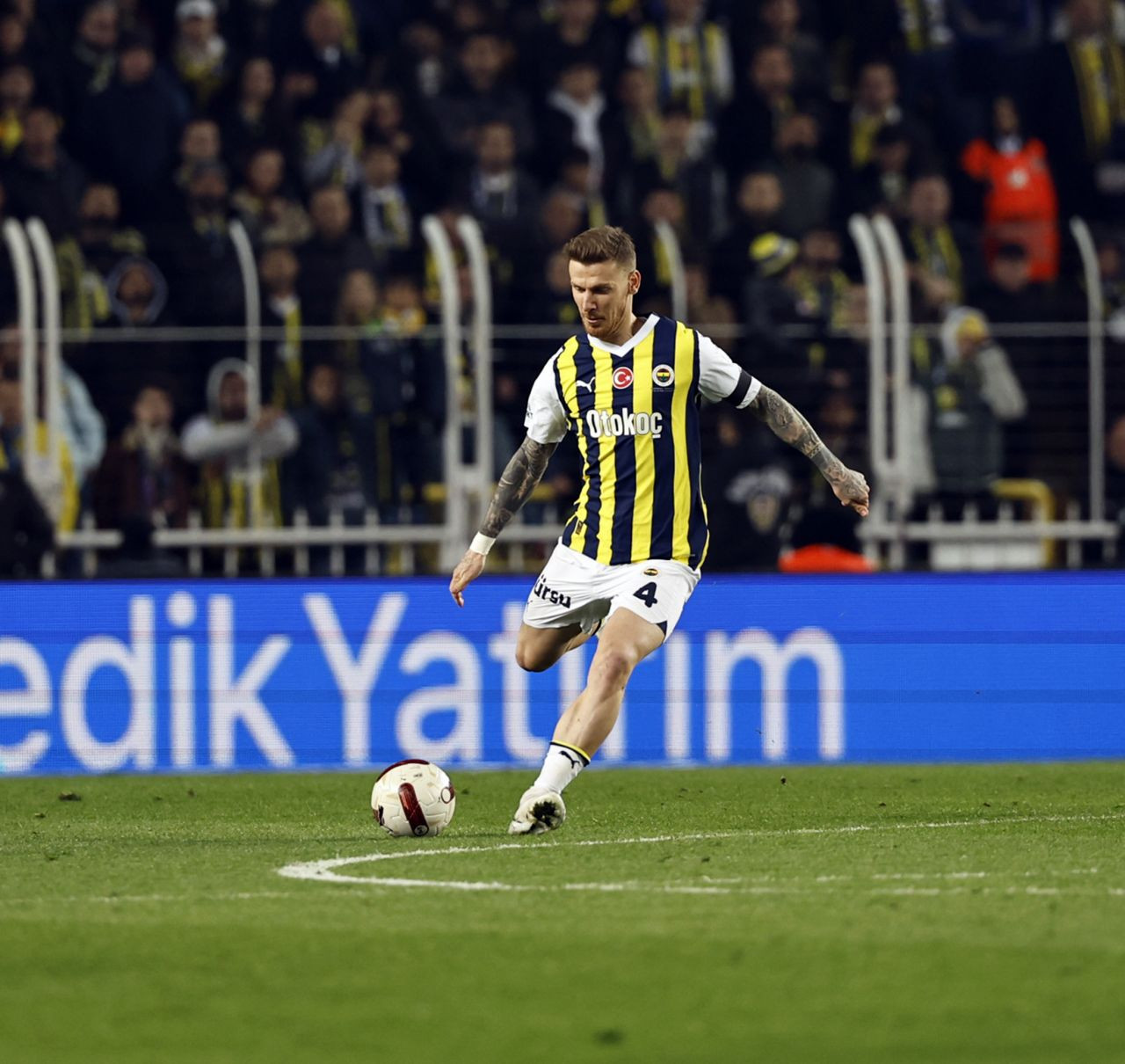 Fenerbahçe Siltaş Yapı Pendikspor Maçı Geniş Özeti ve Golleri - Sayfa 4