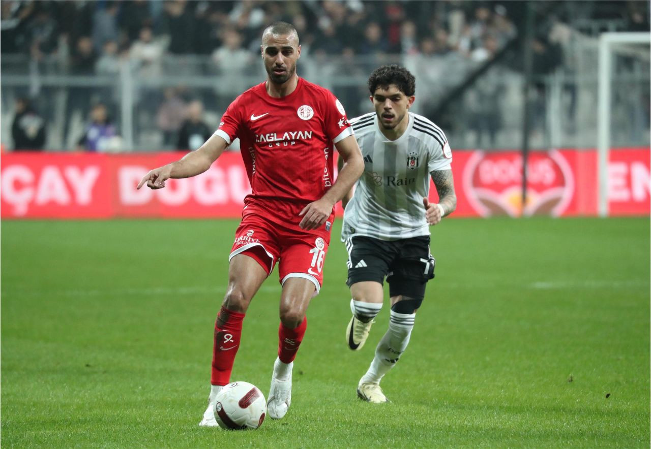 Beşiktaş Bitexen Antalyaspor Maçı Geniş Özeti ve Golleri - Sayfa 3