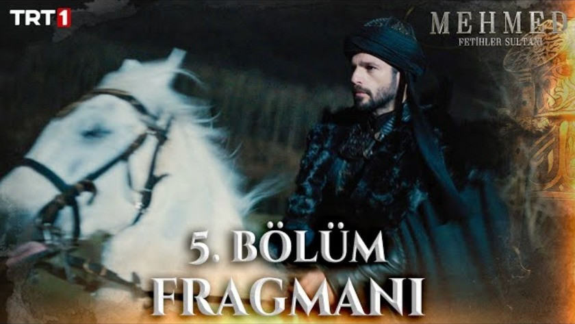Mehmed Fetihler Sultanı 5.Bölüm Fragmanı izle