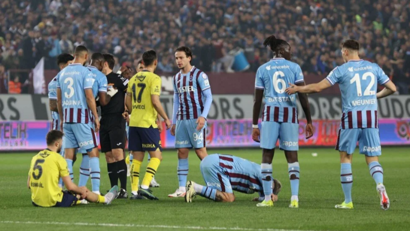 Trabzonspor-Fenerbahçe maçının disiplin sevkleri hangi tarihte olacak?