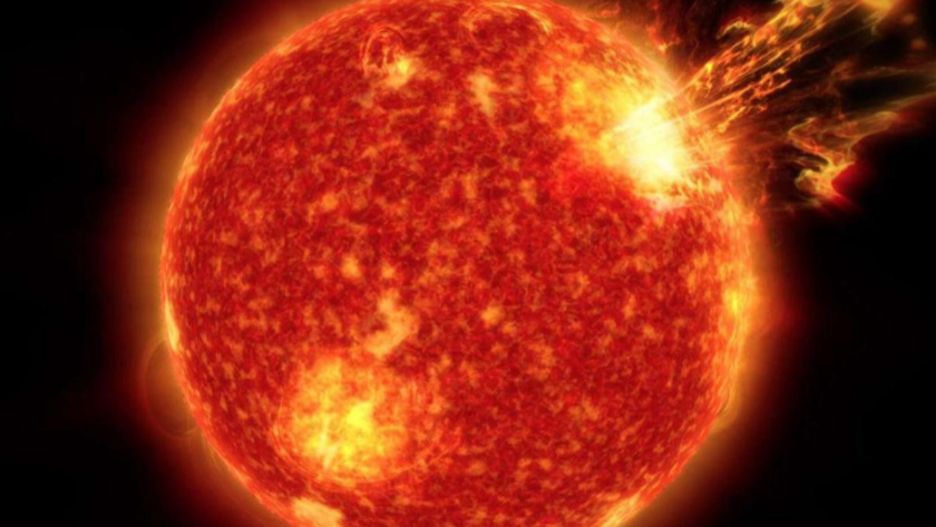 Güneş patlaması nedir? Güneş patlaması sonuçları nelerdir?