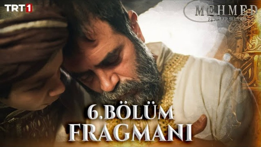 Mehmed Fetihler Sultanı 6.Bölüm Fragmanı izle